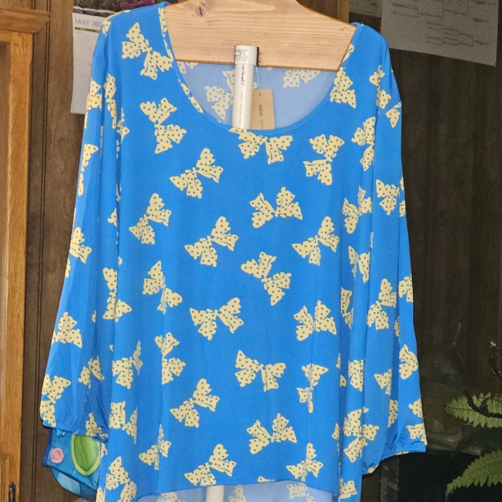 Womens Blouse